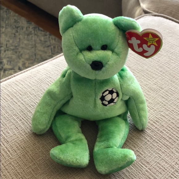 Beanie Baby Accessories - Kicks Ty Beanie Baby